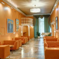 Гостиница Марко Поло Пресня / Marco Polo Presnja Hotel, Москва, Московская область