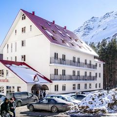 Отель Альпина, Республика Кабардино-Балкария