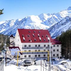 Отель Альпина, Республика Кабардино-Балкария