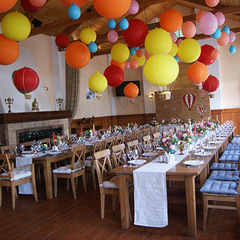 Загородный отель 4 сезона, Московская область