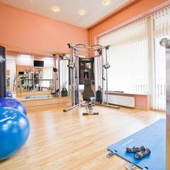 Гостиница Марко Поло Пресня / Marco Polo Presnja Hotel, Москва, Московская область