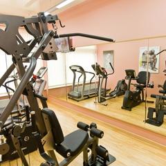 Гостиница Марко Поло Пресня / Marco Polo Presnja Hotel, Москва, Московская область