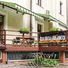 Отель Пруссия, Калининград, Калининградская область