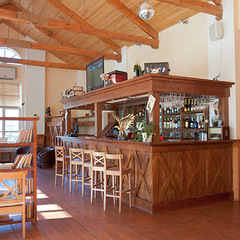 Загородный отель 4 сезона, Московская область