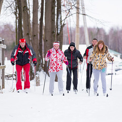 Загородный отель 4 сезона, Московская область