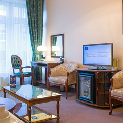 Гостиница Марко Поло Пресня / Marco Polo Presnja Hotel, Москва, Московская область