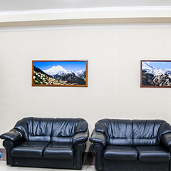 Отель Альпина, Республика Кабардино-Балкария