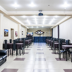 Отель Альпина, Республика Кабардино-Балкария