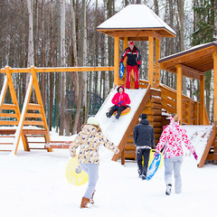 Загородный отель 4 сезона, Московская область