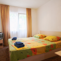 База отдыха Архипо-Осиповка, Краснодарский край