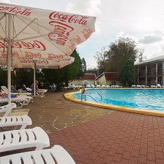 База отдыха Архипо-Осиповка, Краснодарский край