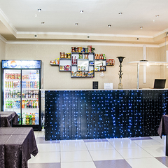 Отель Альпина, Республика Кабардино-Балкария