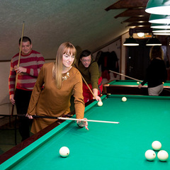 Загородный отель 4 сезона, Московская область