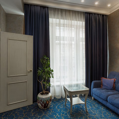 Гостиница Марко Поло Пресня / Marco Polo Presnja Hotel, Москва, Московская область