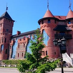 Гостиница Нессельбек, Калининградская область