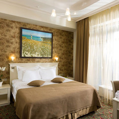 Гостиница Марко Поло Пресня / Marco Polo Presnja Hotel, Москва, Московская область