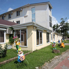 База отдыха Архипо-Осиповка, Краснодарский край