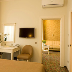 Гостиница Марко Поло Пресня / Marco Polo Presnja Hotel, Москва, Московская область