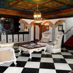 Гостиница Нессельбек, Калининградская область