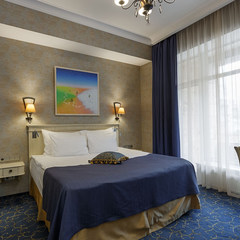 Гостиница Марко Поло Пресня / Marco Polo Presnja Hotel, Москва, Московская область