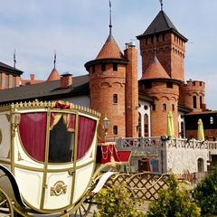 Гостиница Нессельбек, Калининградская область