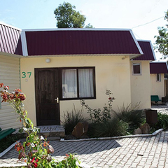 База отдыха Архипо-Осиповка, Краснодарский край