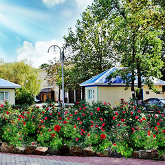 База отдыха Архипо-Осиповка, Краснодарский край