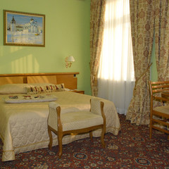 Гостиница Марко Поло Пресня / Marco Polo Presnja Hotel, Москва, Московская область