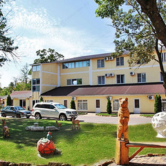 База отдыха Архипо-Осиповка, Краснодарский край