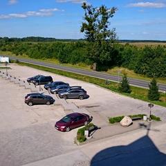 Гостиница Нессельбек, Калининградская область