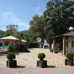 База отдыха Архипо-Осиповка, Краснодарский край