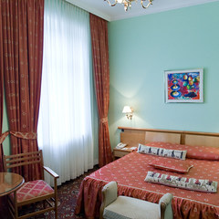 Гостиница Марко Поло Пресня / Marco Polo Presnja Hotel, Москва, Московская область