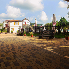 База отдыха Архипо-Осиповка, Краснодарский край