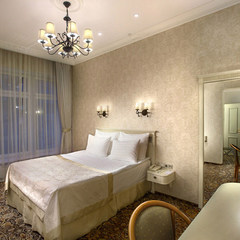 Гостиница Марко Поло Пресня / Marco Polo Presnja Hotel, Москва, Московская область