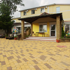 База отдыха Архипо-Осиповка, Краснодарский край