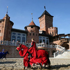 Гостиница Нессельбек, Калининградская область