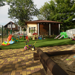 База отдыха Архипо-Осиповка, Краснодарский край