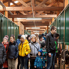 Загородный отель 4 сезона, Московская область