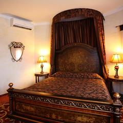 Гостиница Нессельбек, Калининградская область