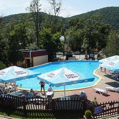 База отдыха Архипо-Осиповка, Краснодарский край