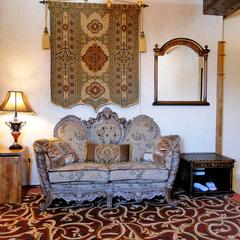 Гостиница Нессельбек, Калининградская область