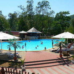 База отдыха Архипо-Осиповка, Краснодарский край