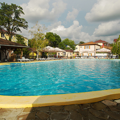 База отдыха Архипо-Осиповка, Краснодарский край