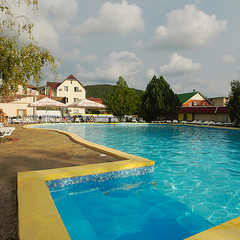 База отдыха Архипо-Осиповка, Краснодарский край