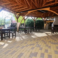 База отдыха Архипо-Осиповка, Краснодарский край