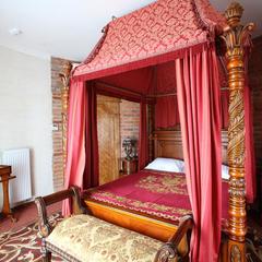 Гостиница Нессельбек, Калининградская область