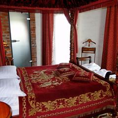 Гостиница Нессельбек, Калининградская область