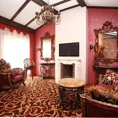 Гостиница Нессельбек, Калининградская область