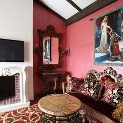 Гостиница Нессельбек, Калининградская область