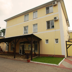 База отдыха Архипо-Осиповка, Краснодарский край